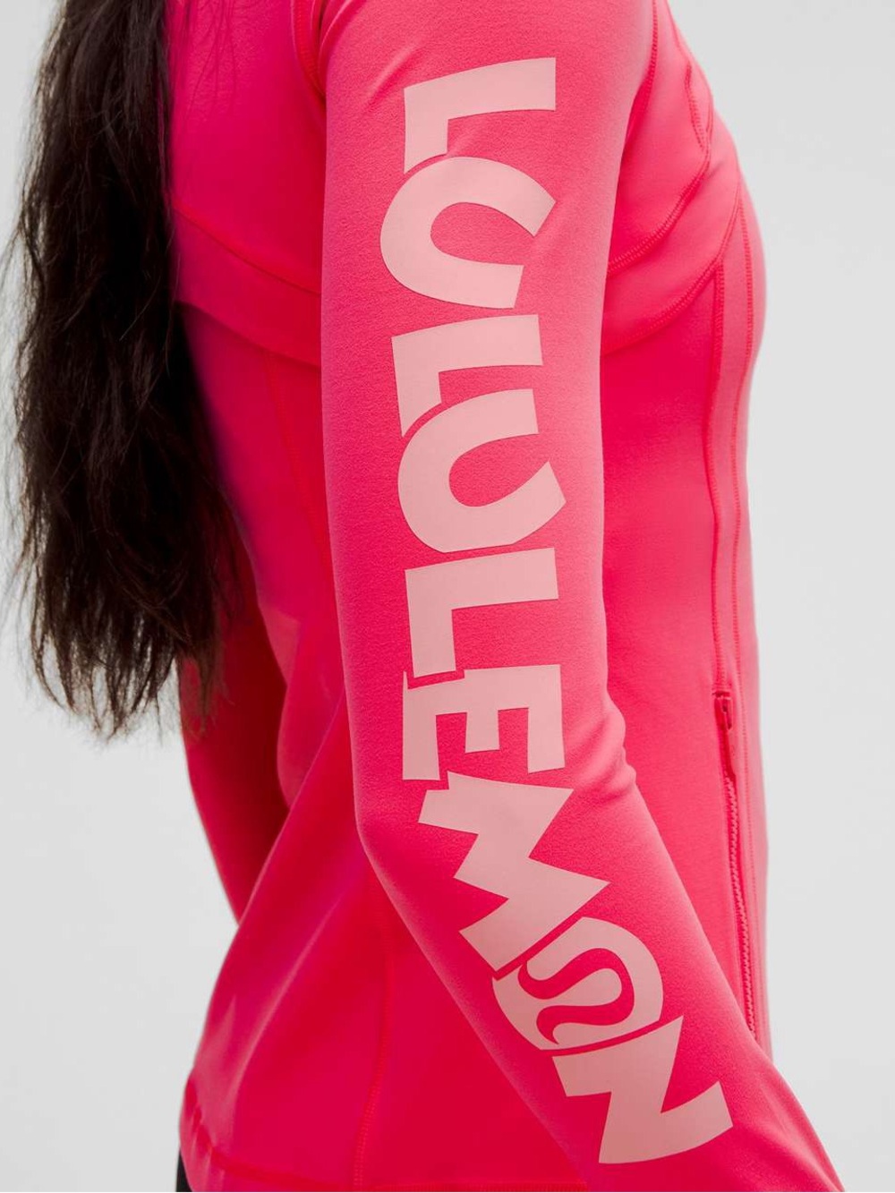 Lululemon x Disney Define Jacket Pink size 6 NWT Limited edition